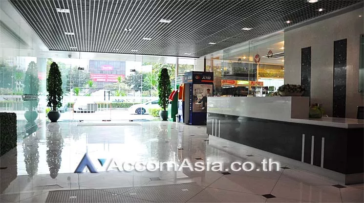 10  Office Space For Rent in Ratchadapisek ,Bangkok MRT Ratchadaphisek at Olympia Thai Tower AA13770